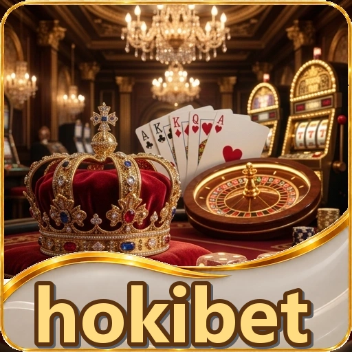 Ikon hokibet untuk syarat Android pada halaman unduh